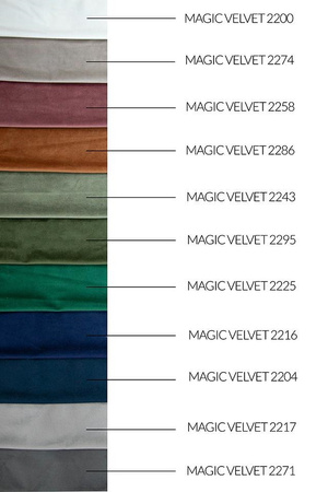 Sofa NOA z funkcją spania - I grupa       tkanin