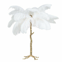 RICHMOND lampa stołowa UPANOVA biała