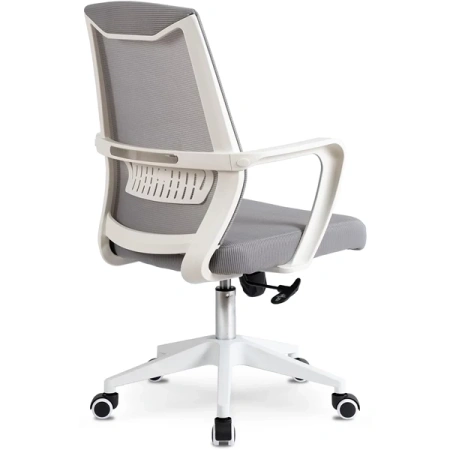 Fotel Obrotowy LEFKAS Szary