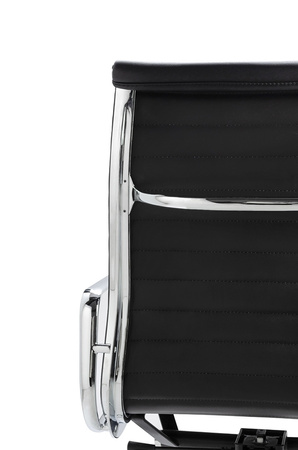 Fotel biurowy AERON PRESTIGE PLUS chrom  - skóra naturalna, aluminium