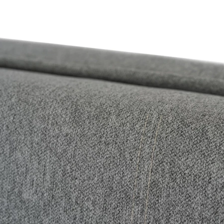 Fotel Do Spania Dwuosobowy MILAN 2 Szary