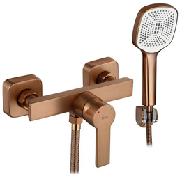 BATERIA PRYSZNICOWA MY2021-8RGG ARGUS MIEDŹ SZCZOT