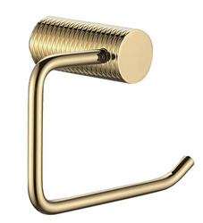 UCHWYT NA PAPIER 9711 PRISM BRUSH GOLD