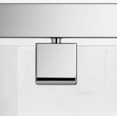 DRZWI PRYSZNICOWE PRIMO SWING CHROM 100