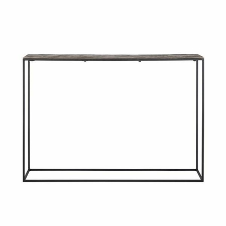 RICHMOND konsola TULUM - szczotkowane złoto