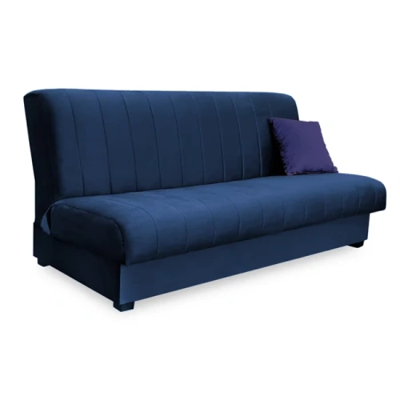 Sofa SIGMA Granatowa