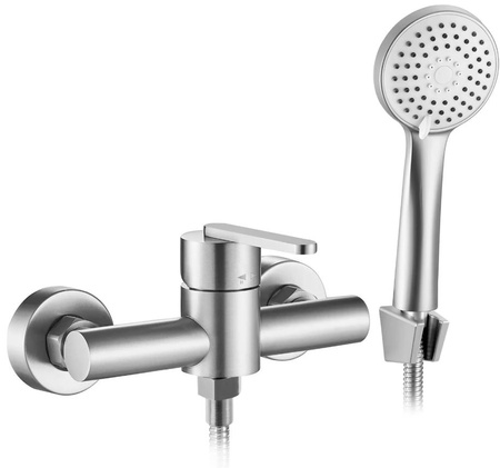 BATERIA PRYSZNICOWA JS-11804N ONTARIO NIKIEL SZCZO