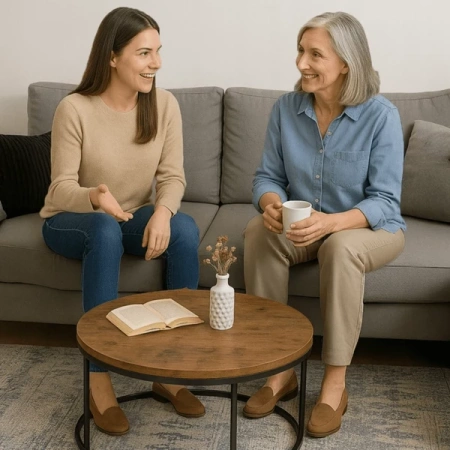 Stolik TIM MAX Dąb Rustykalny