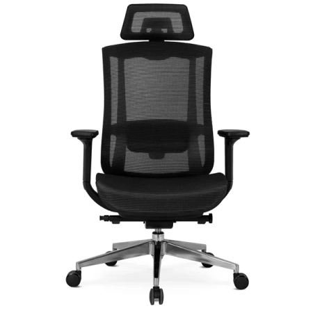 Fotel Obrotowy DYLAN Czarny