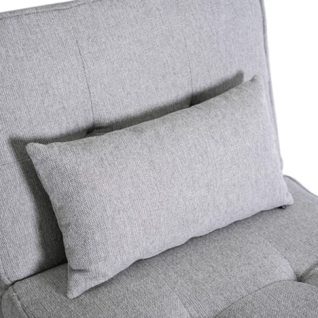 Fotel IBERIS 67 cm Szary