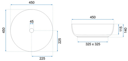 UMYWALKA ELMA - NABLATOWA