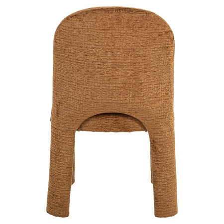 RICHMOND zestaw 2 krzeseł BRANDI jasny    brąz