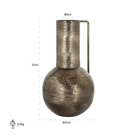 RICHMOND wazon LEIA L dymiony