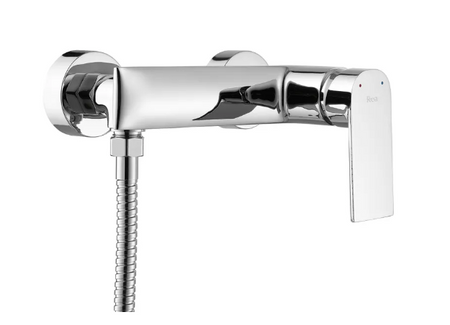 BATERIA PRYSZNICOWA MY2102-8C VENETA CHROM