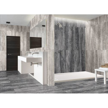 AZTECA MOONLIGHT LUX 120 WHITE 60X120