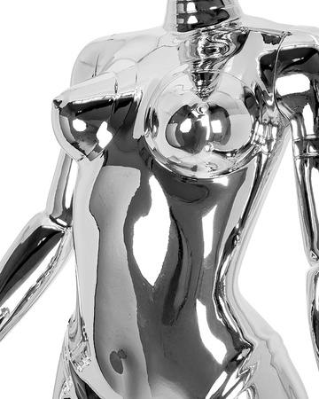 MOOSEE lampa podłogowa / rzeźba CYBER     WOMAN STAND