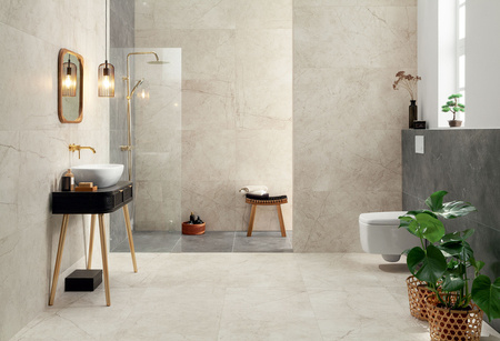 Tubądzin Domino Harper Beige Lappato 59,8x59,8