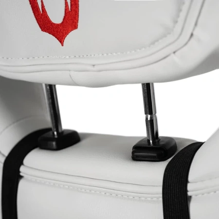 Fotel Obrotowy NEXON Biały