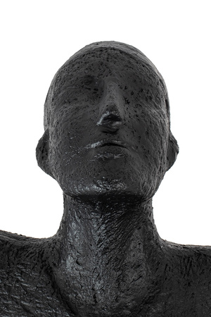 MOOSEE lampa podłogowa HUMAN CIRCULO      włókno szklane