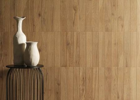 Emil Ceramica Playwood Playbrick Pure Oak Nat. 5,3x30