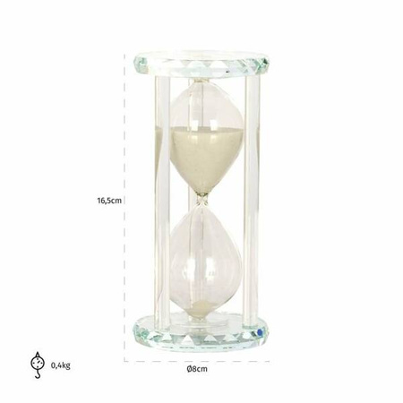 RICHMOND dekoracja klepsydra ZITA