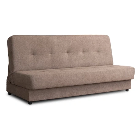 Sofa ARUBA Brązowa