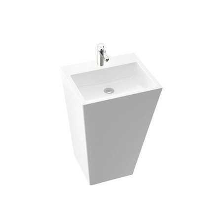 Marmorin Tebe 55 S Umywalka Stojąco-Przyścienna 550x450x845 P_S_082_01_0550