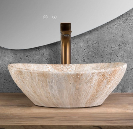 UMYWALKA SOFIA SAVANA MATT - NABLATOWA