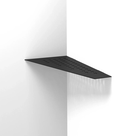 PÓŁKA ŁAZIENKOWA SF05-B BLACK