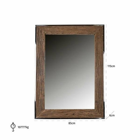 RICHMOND lustro ścienne KENSINGTON