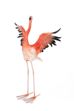 KARE dekoracja stojąca FLAMINGO ROAD FLY