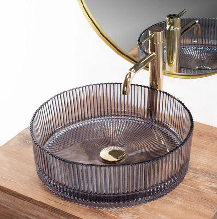 UMYWALKA INGRID GREY - NABLATOWA