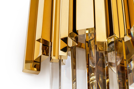 MOOSEE lampa ścienna IMPERIAL WALL GOLD