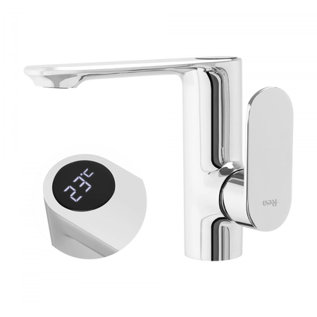 BATERIA UMYWALKOWA JS-D001 MILS CHROM NISKA