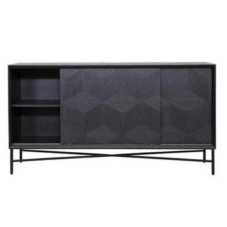 RICHMOND komoda BLAX - przesuwne drzwi