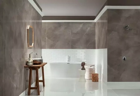 TUBĄDZIN HARMONIC WHITE POLER 59,8X59,8