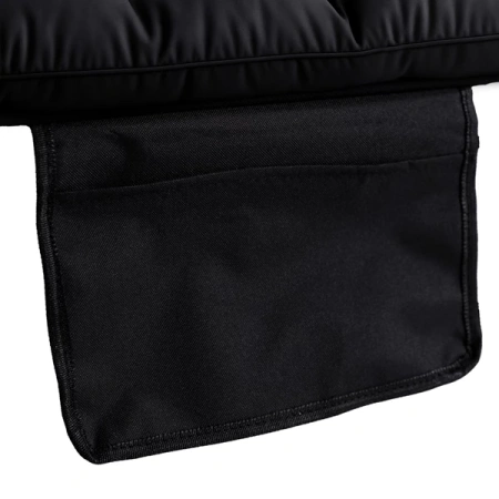 Łóżko Polowe VENUS Czarne