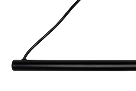 MOOSEE lampa wisząca STICK czarna