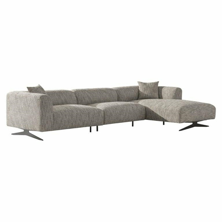 RICHMOND sofa narożna HOXTON R trendy     nature