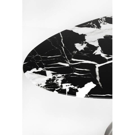 KARE stół jadalniany MAMBO CHROME         200x100 cm