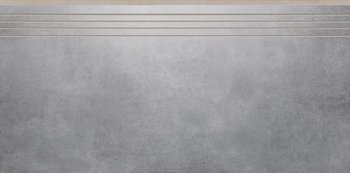 Cerrad Batista Steel Stopnica Mat 29,7x59,7