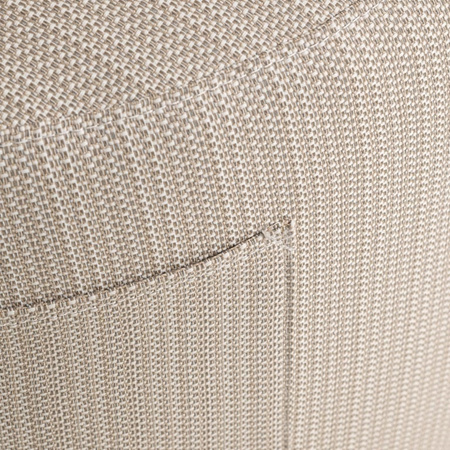 RICHMOND fotel obrotowy ogrodowy MARLIN   beżowy