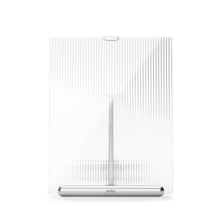 UMBRA ramka na zdjęcia FLUTE 4x6 srebrna