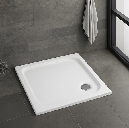 BRODZIK BELMOND WHITE 90x90