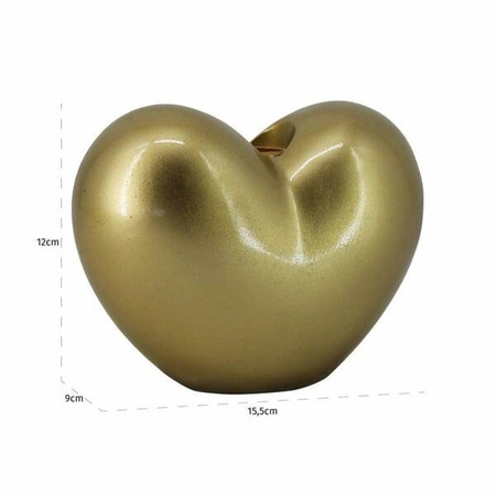 RICHMOND świecznik DILLY L złoty