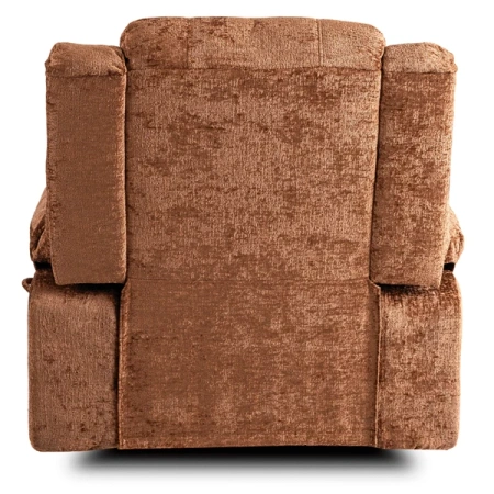 Fotel ARTURO Rudy Welurowy