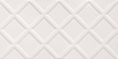 Tubądzin Domino Idylla White STR 30,8x60,8
