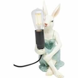 KARE lampa stołowa GIRL RABBIT 21 cm