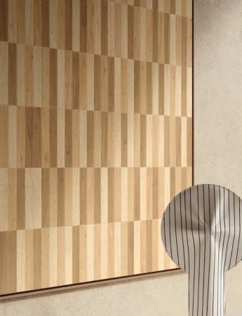 Emil Ceramica Playwood Playbrick Light Oak Nat. 5,3x30