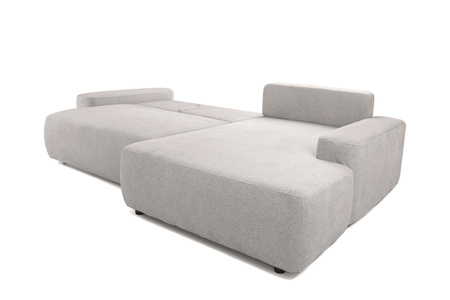 Narożnik MIA z funkcją spania - BUBBLE02   II grupa tkanina